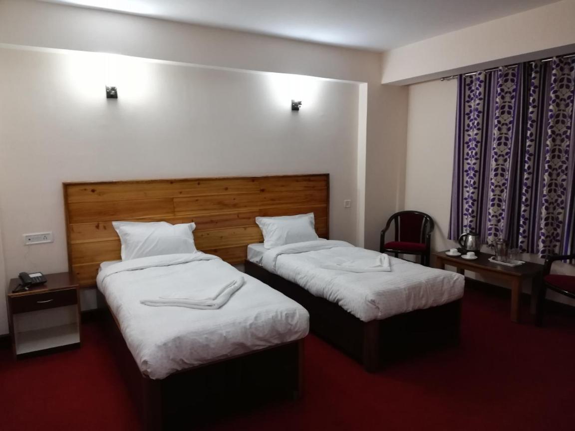 Hotel Juniper Darjeeling  Luaran gambar