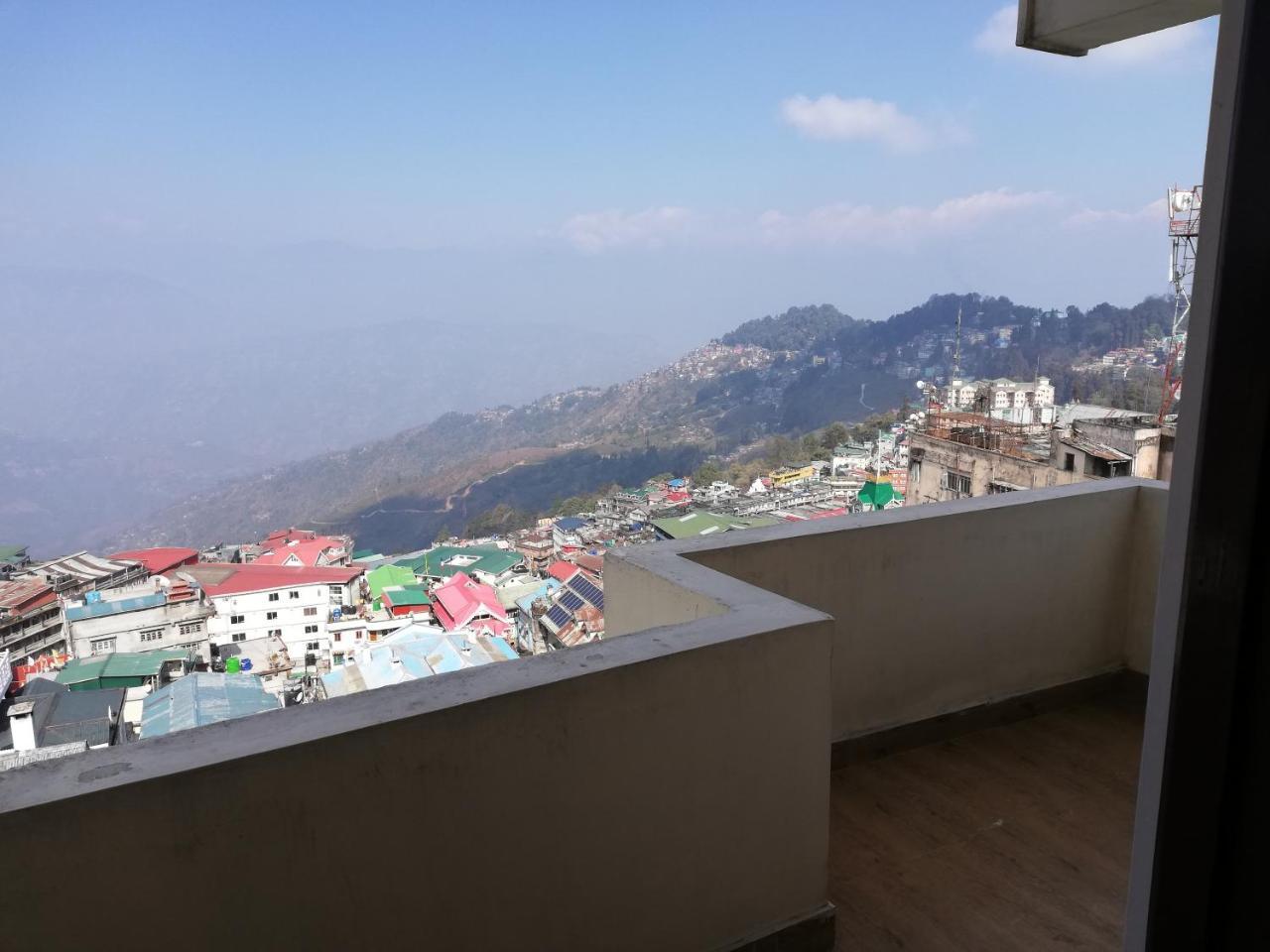 Hotel Juniper Darjeeling  Luaran gambar