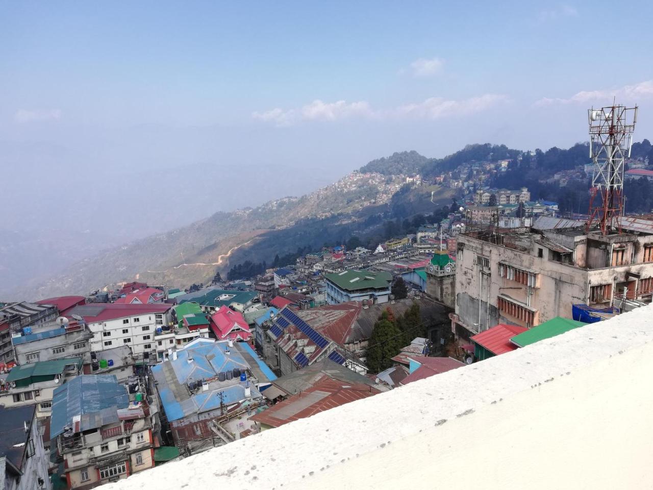 Hotel Juniper Darjeeling  Luaran gambar