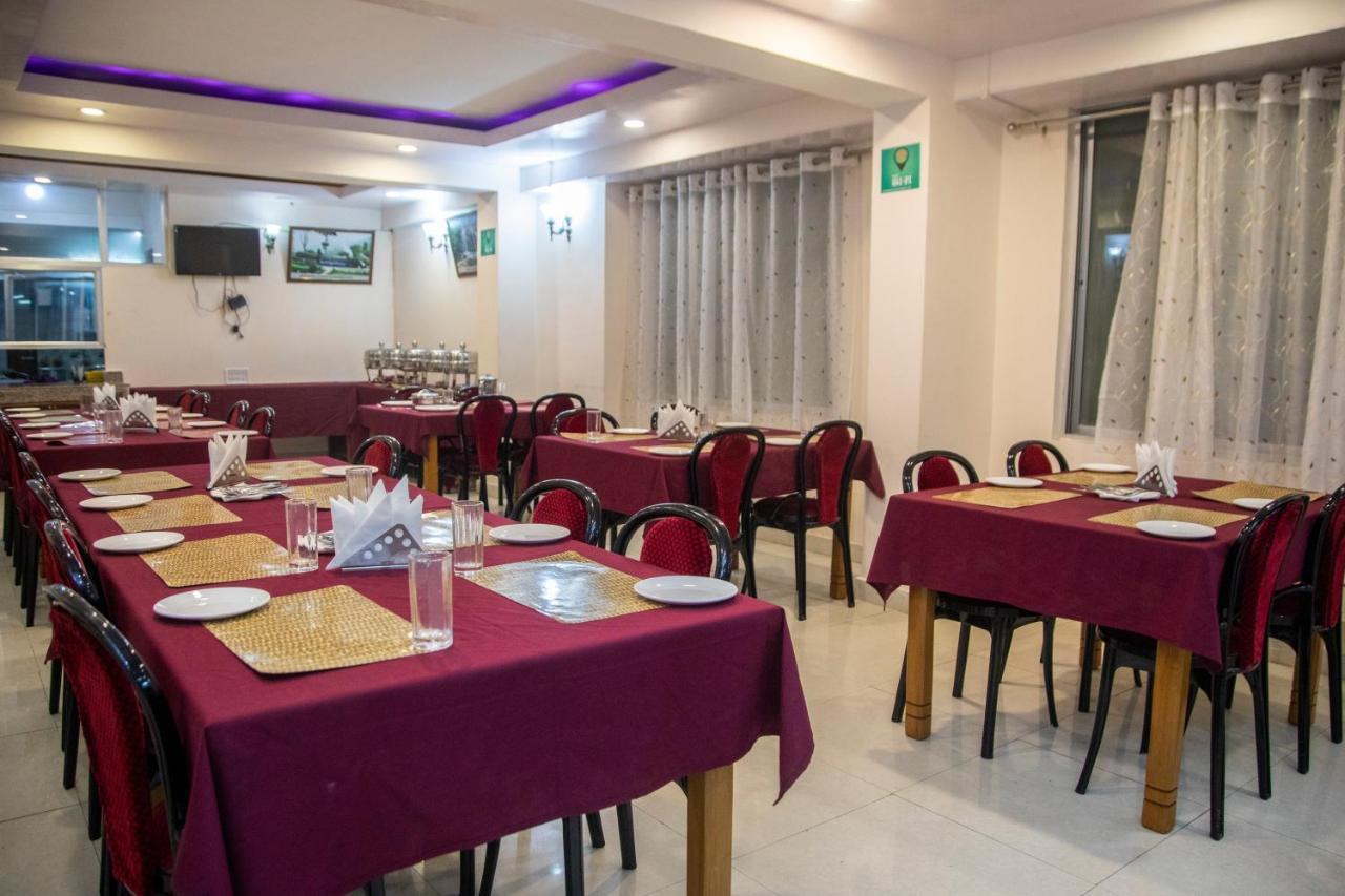 Hotel Juniper Darjeeling  Luaran gambar