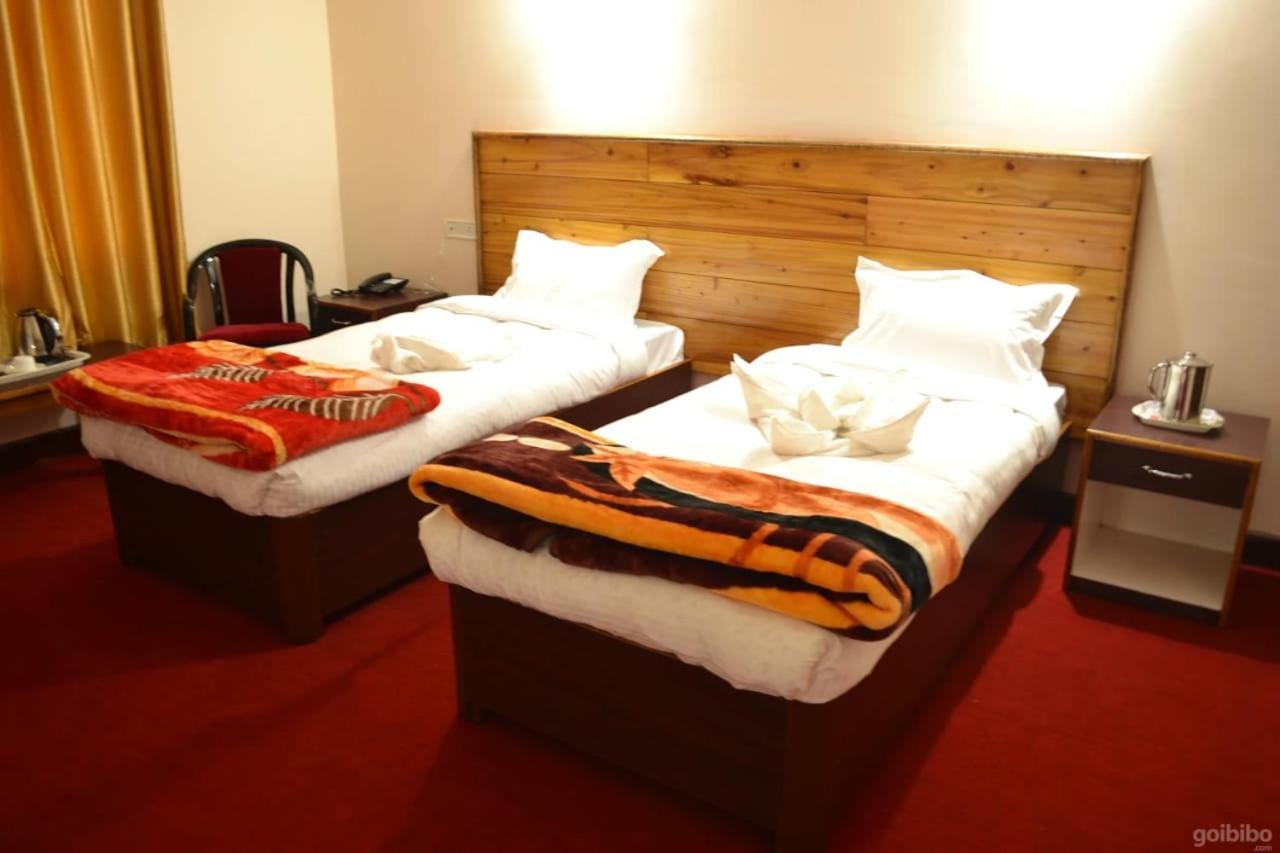 Hotel Juniper Darjeeling  Luaran gambar